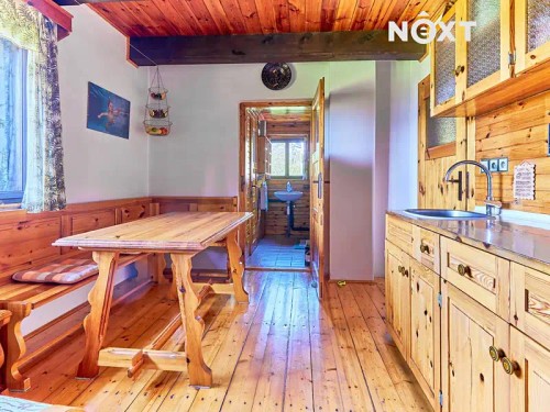 Prodej chalupy 141 m², pozemek 9378 m²
