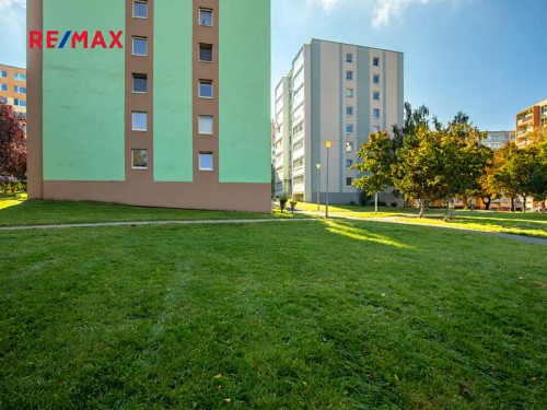 Prodaný byt 3+1 60 m²