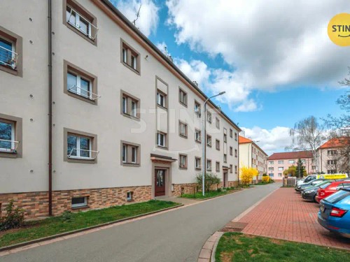 Prodej bytu 2+1 53 m²