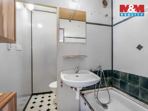 Prodaný byt 2+kk 42 m²