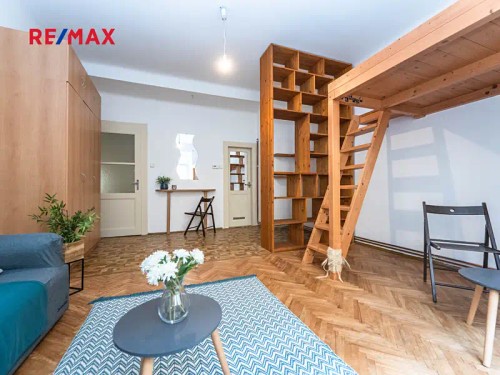 Prodaný byt 2+1 50 m²