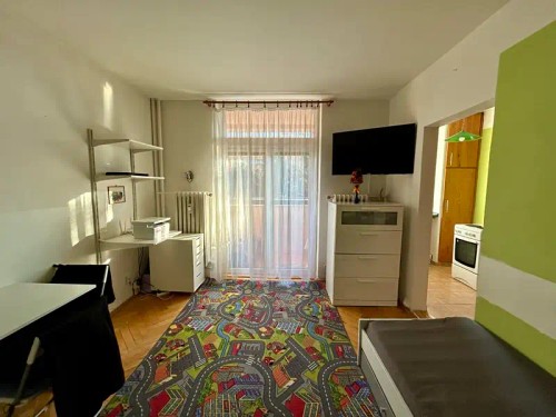 Prodaný byt 1+1 29 m²