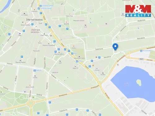 Prodaný  byt 2+1 60 m²