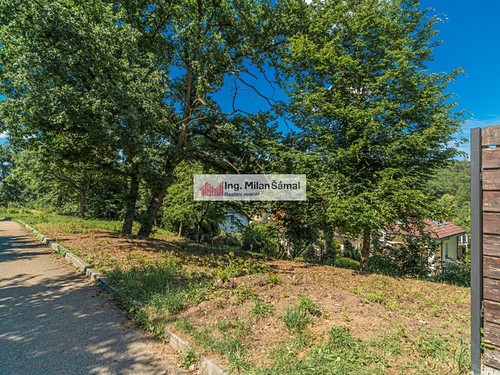 Prodej stavebního pozemku 726 m²