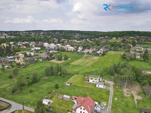 Prodej stavebního pozemku 1273 m²