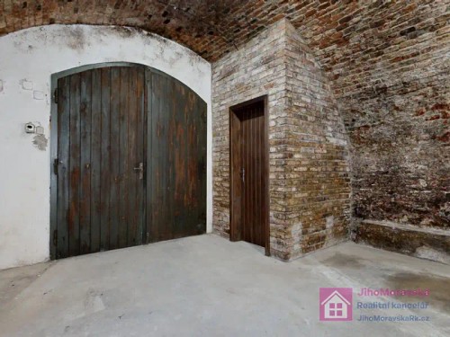 Prodej stavebního pozemku 444 m²