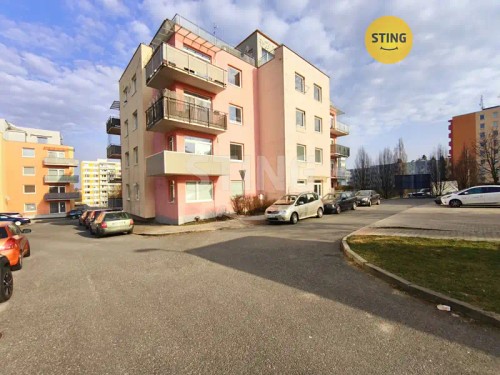 Prodej bytu 2+kk 46 m²