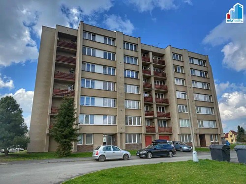 Prodej bytu 1+1 41 m²