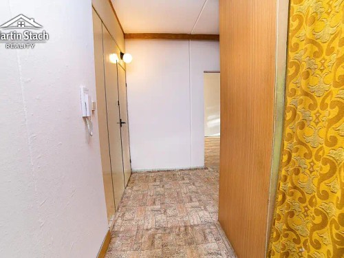 Prodaný byt 2+1 58 m²