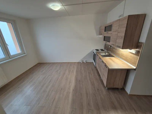 Prodaný byt 1+1 35 m²