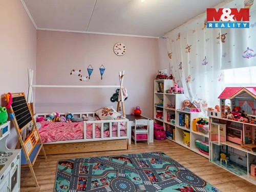 Prodaný byt 2+1 53 m²