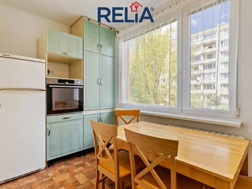Prodaný byt 3+1 80 m²