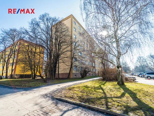 Prodaný  byt 2+1 54 m²
