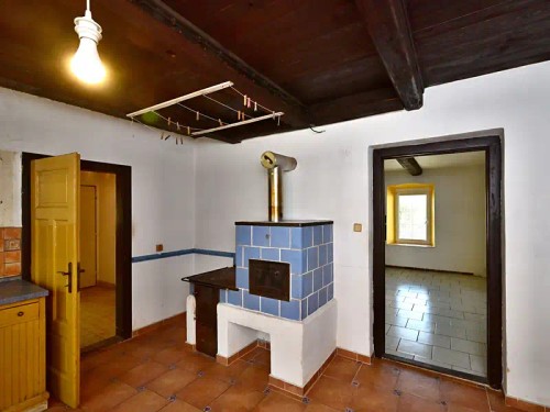 Prodej domu 140 m², pozemek 2713 m²