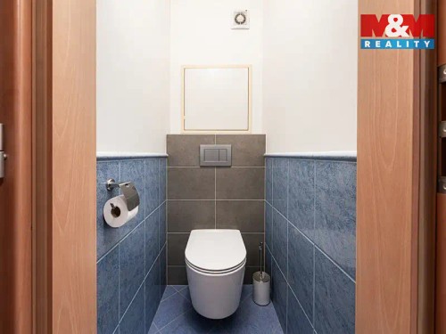 Prodaný byt 3+kk 73 m²