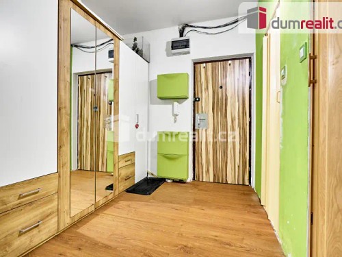 Prodaný byt 2+1 62 m²