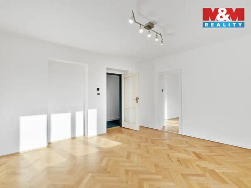 Prodaný byt 2+1 56 m²