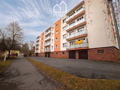 Prodaný byt 3+kk 57 m²