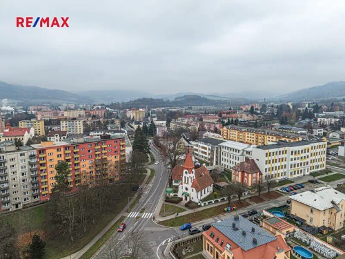 Prodaný byt 1+1 35 m²
