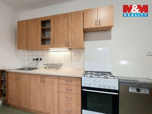 Prodaný byt 1+1 43 m²