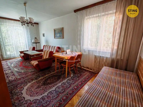 Prodej bytu 2+1 58 m²