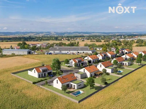 Prodej stavebního pozemku 740 m²