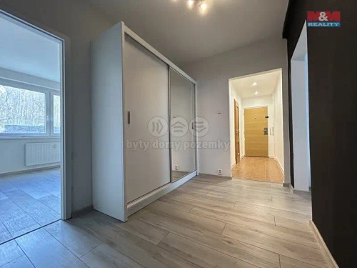 Prodaný byt 3+1 70 m²