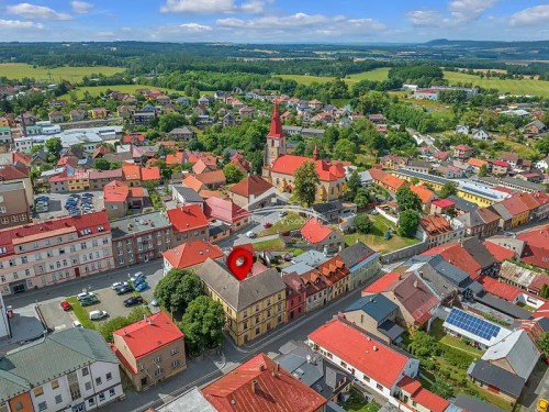 Prodej bytu 2+1 55 m²
