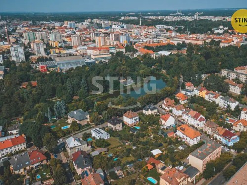 Prodej vily 591 m², pozemek 660 m²