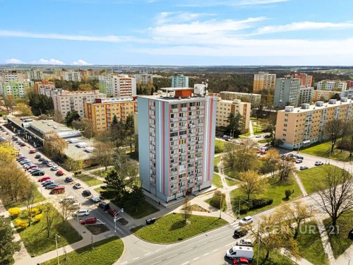 Prodaný  byt 2+1 52 m²