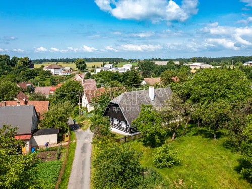 Prodej chalupy 90 m², pozemek 187 m²