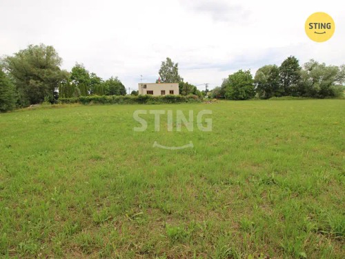 Prodej stavebního pozemku 813 m²