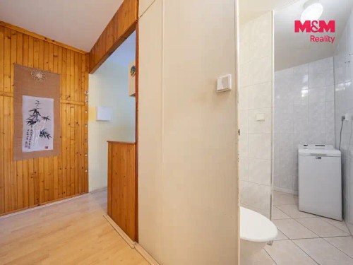Prodej bytu 3+1 58 m²