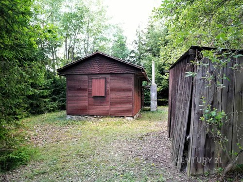 Prodej chaty 22 m², pozemek 393 m²
