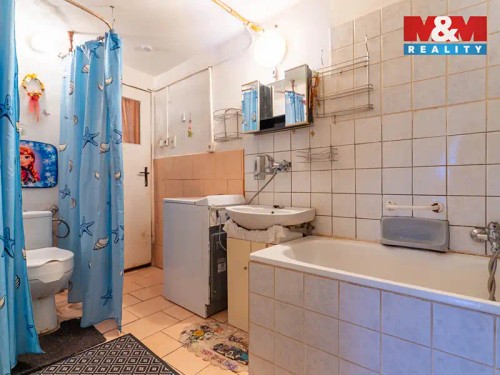 Prodej domu 75 m², pozemek 640 m²