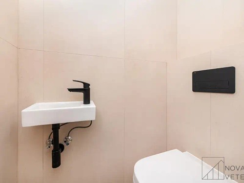 Prodaný byt 2+kk 53 m²