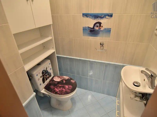 Prodaný  byt 2+kk 55 m²