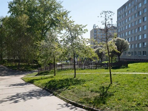 Prodej bytu 3+1 70 m²