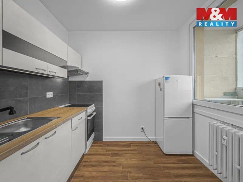 Prodaný  byt 1+kk 33 m²