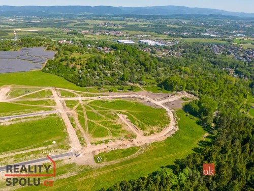 Prodej stavebního pozemku 814 m²