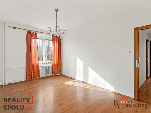 Prodaný  byt 2+1 54 m²