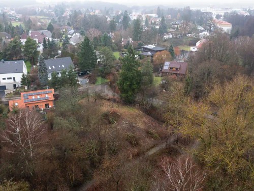 Prodej stavebního pozemku 1247 m²