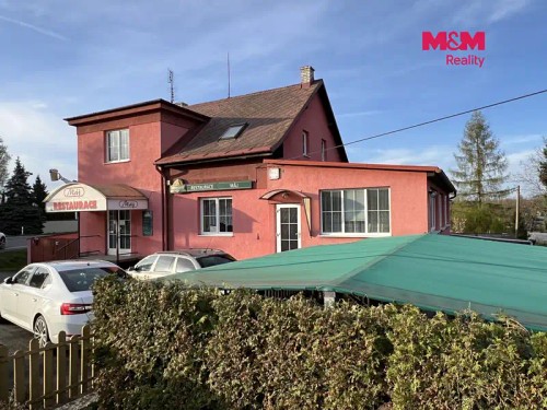 Prodej domu 235 m², pozemek 1782 m²