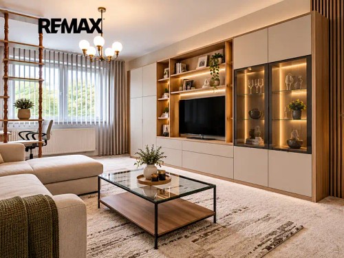 Prodej bytu 3+1 80 m²