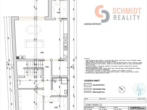 Prodej stavebního pozemku 1140 m²