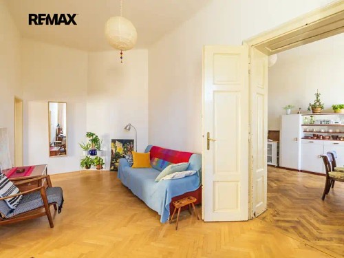 Prodaný  byt 3+1 81 m²