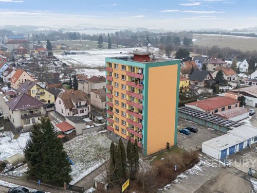 Prodej bytu 2+1 59 m²