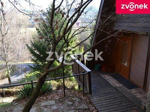 Prodej chaty 70 m², pozemek 1500 m²