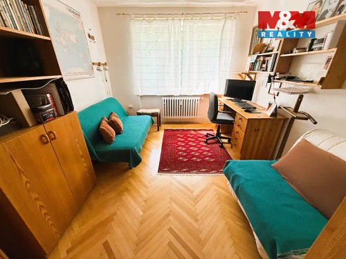 Prodaný byt 3+1 82 m²