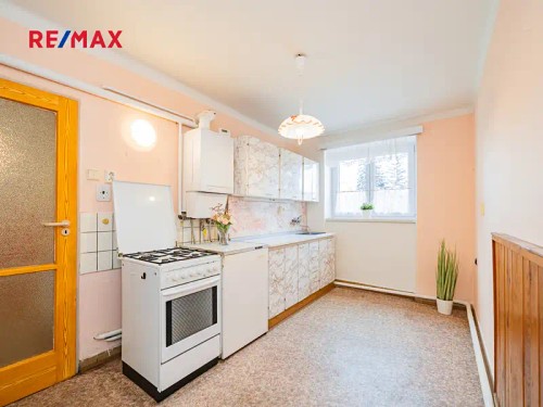 Prodaný byt 2+1 55 m²